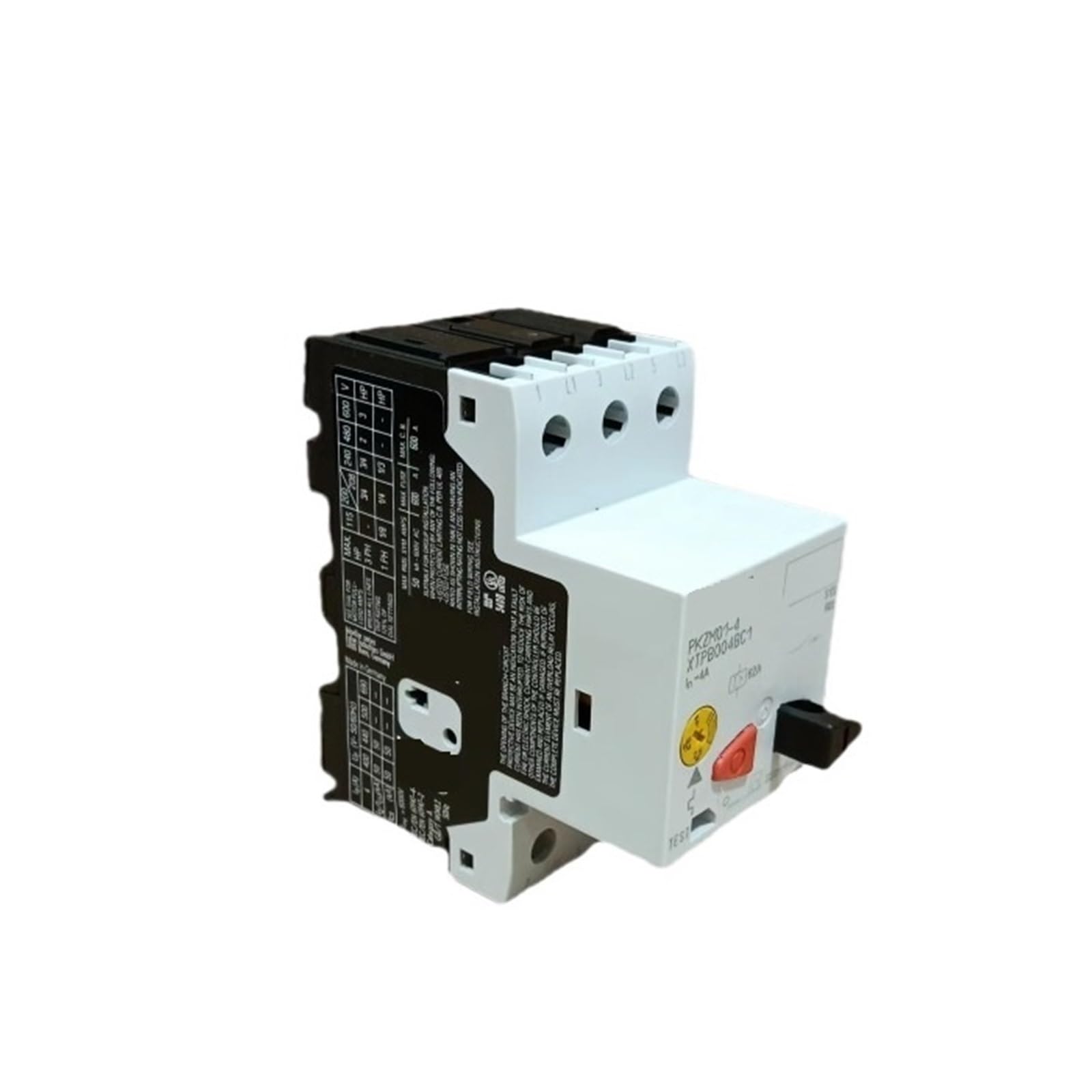 A-PKZ0 60 Hz bloc de contact 73195 M22-K01 pour disjoncteur