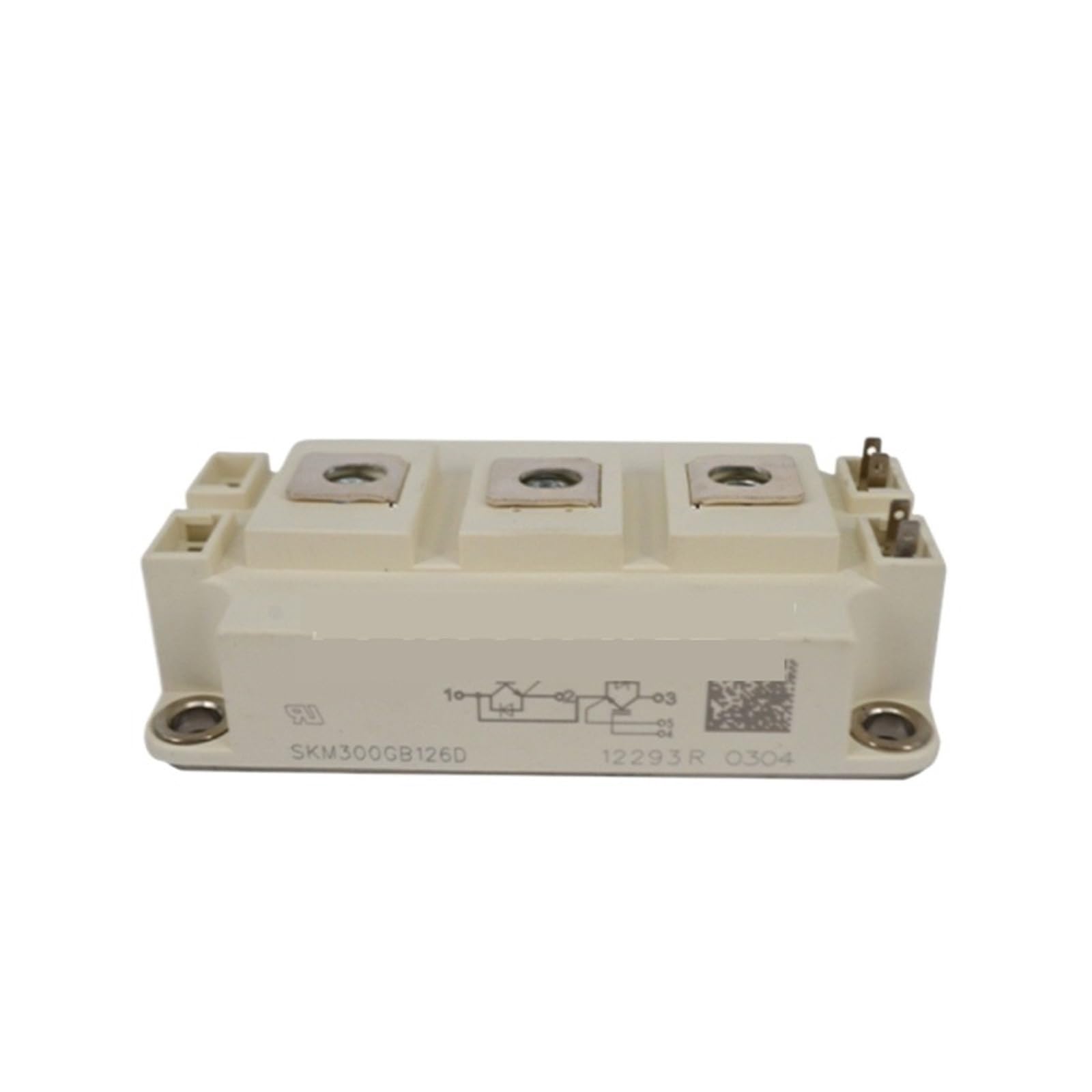OGQNPJJCJ 1pcs SKM300GB126D IGBT Module high Power Rectifier