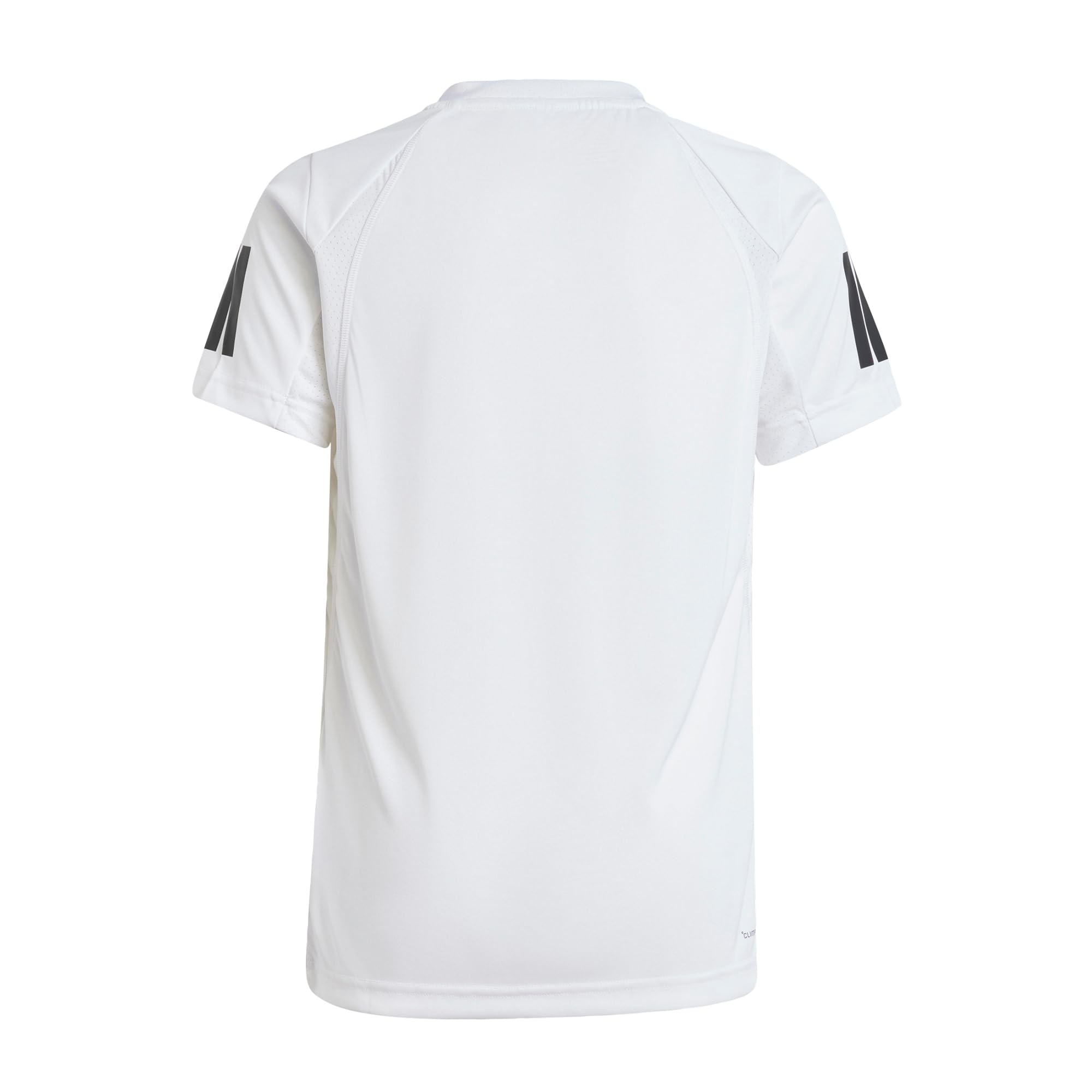 adidas Unisex Kids Club Tennis 3-Streifen Kids T-Shirt