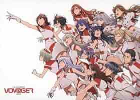 アイドルマスター  VOY@GER Blu-ray 51nK6bHTbwL._AC_SY200_QL15_.jpg