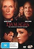 Damages - Season 2 [3 Discs] [NON-USA Format / PAL / Region 4 Import - Australia]