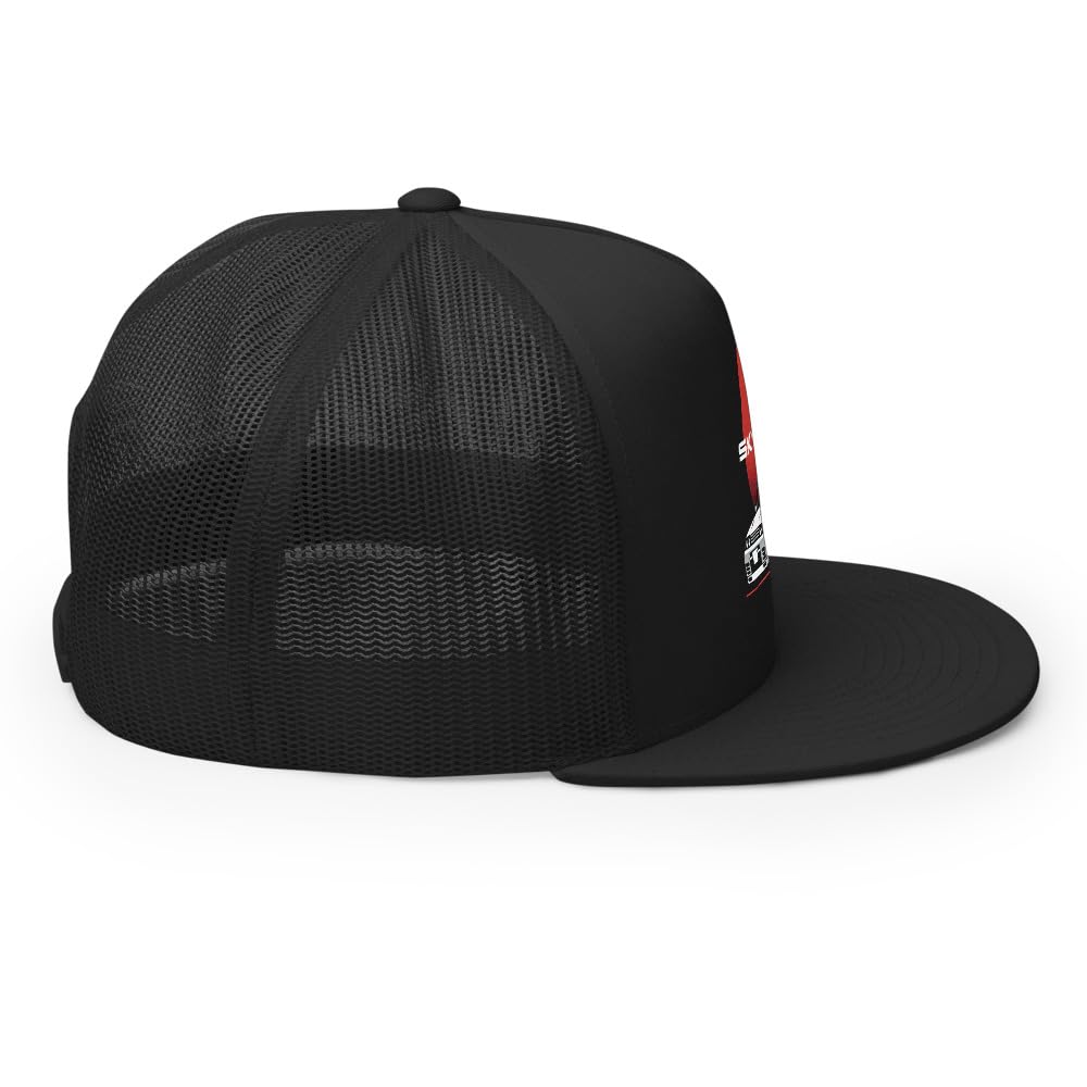 Cappellino JDM Drift Style Trucker R32 GTR per appassionati di tuner giapponesi