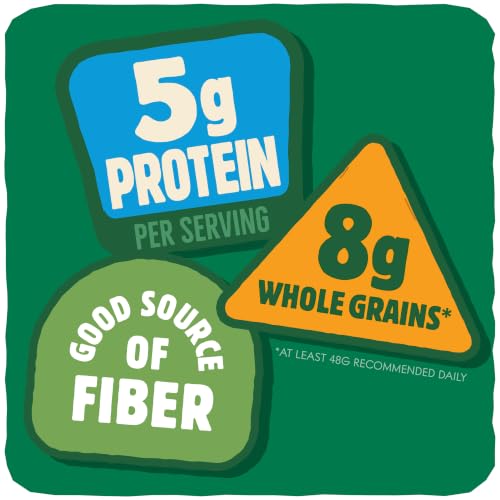 Nature Valley S'Mores Soft Baked Kids Bar, Protein, 5 ct, 6.75 oz - image 4