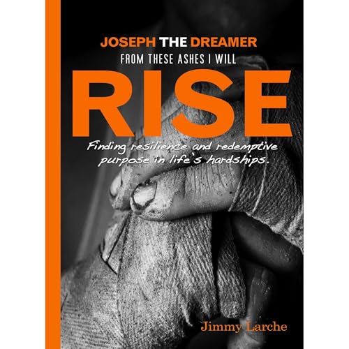 Jimmy Larche's Joseph The Dreamer episode artwork