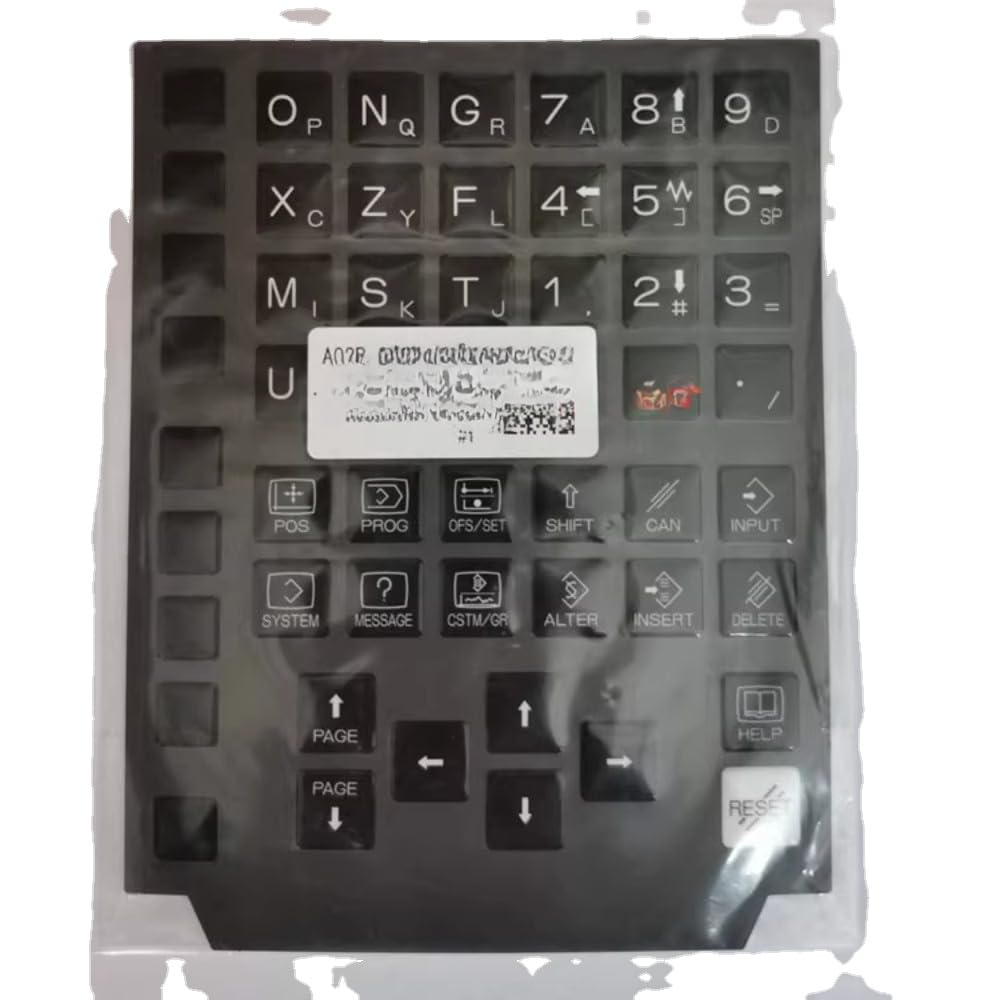 0I-MF button film A02B-0338-K160# T # M A98L-0005-0732# T (A02B-0338-K160#T)