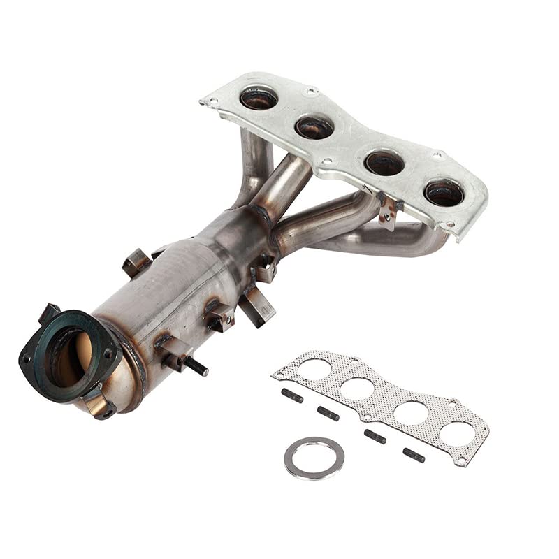 SEVEN STAR Catalytic Converter Compatible with 2002 2003 2004 2005 2006