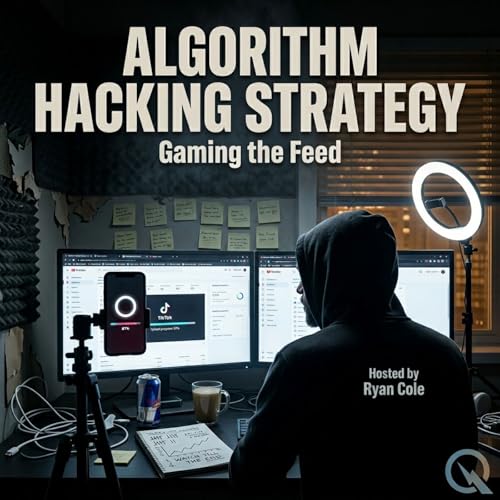 『Algorithm Hacking Strategy』のカバーアート