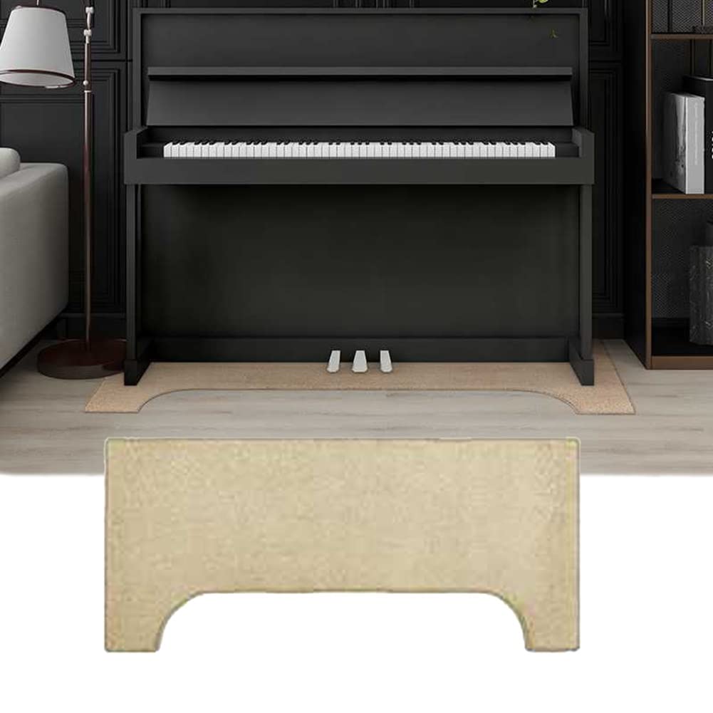 Tapis Insonorisant Antidérapant Pour Piano - Couverture De Piano