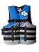 Body Glove Method U.S. Coast Guard Approved Neoprene PFD Life Jacket Vest, Blue, XX-Large/3X-Large
