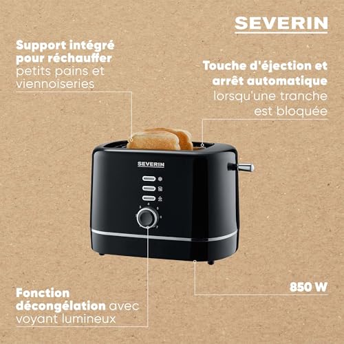 SEVERIN AT4321 - vue 9