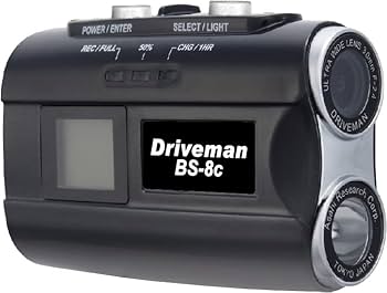 Driveman BS-8a バイク用ドライブレコーダー ドライブレコーダー BS-8a（ビーエスエイト エー）｜アサヒリサーチ