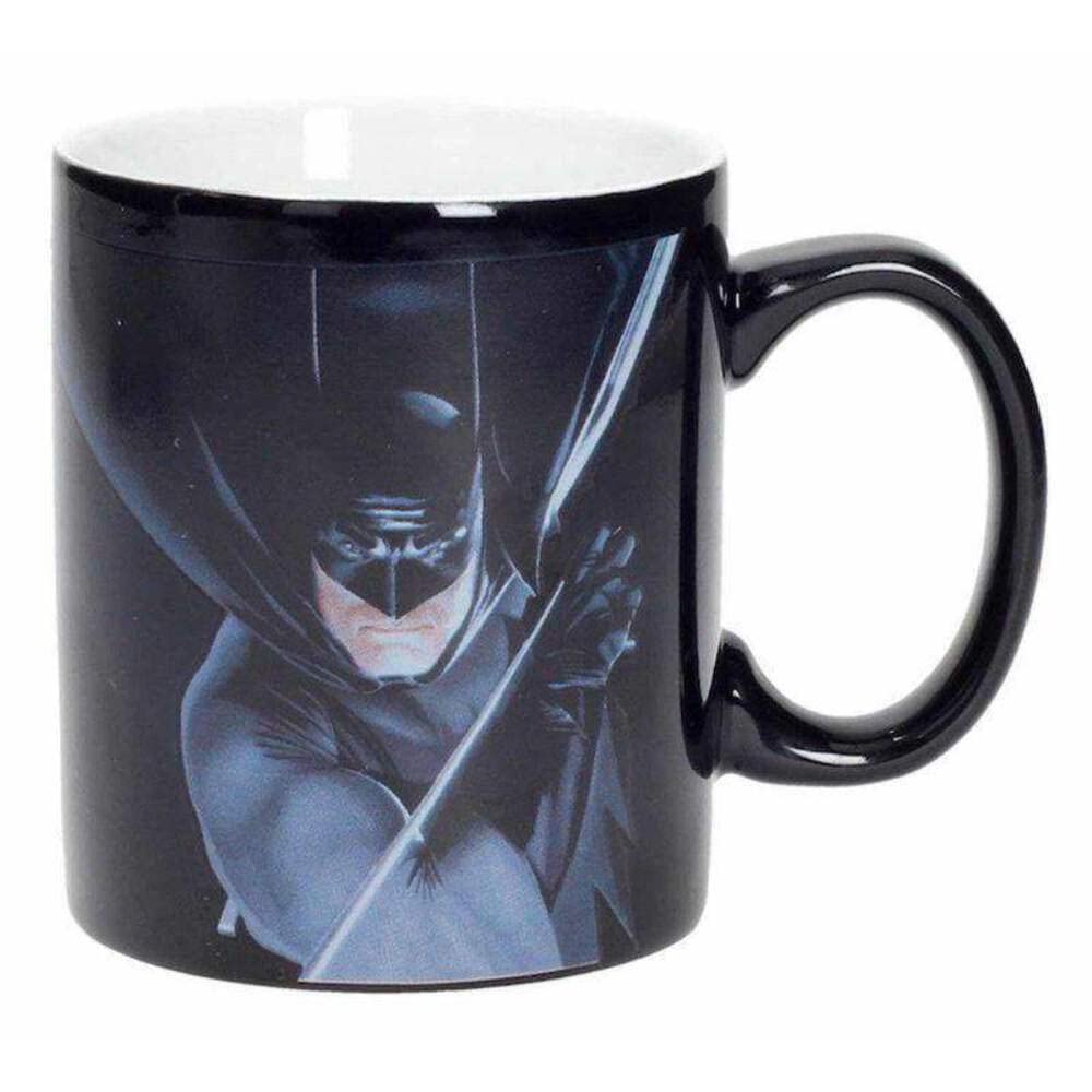 DC Comics Batman Mug (Z887980, Multicolour)