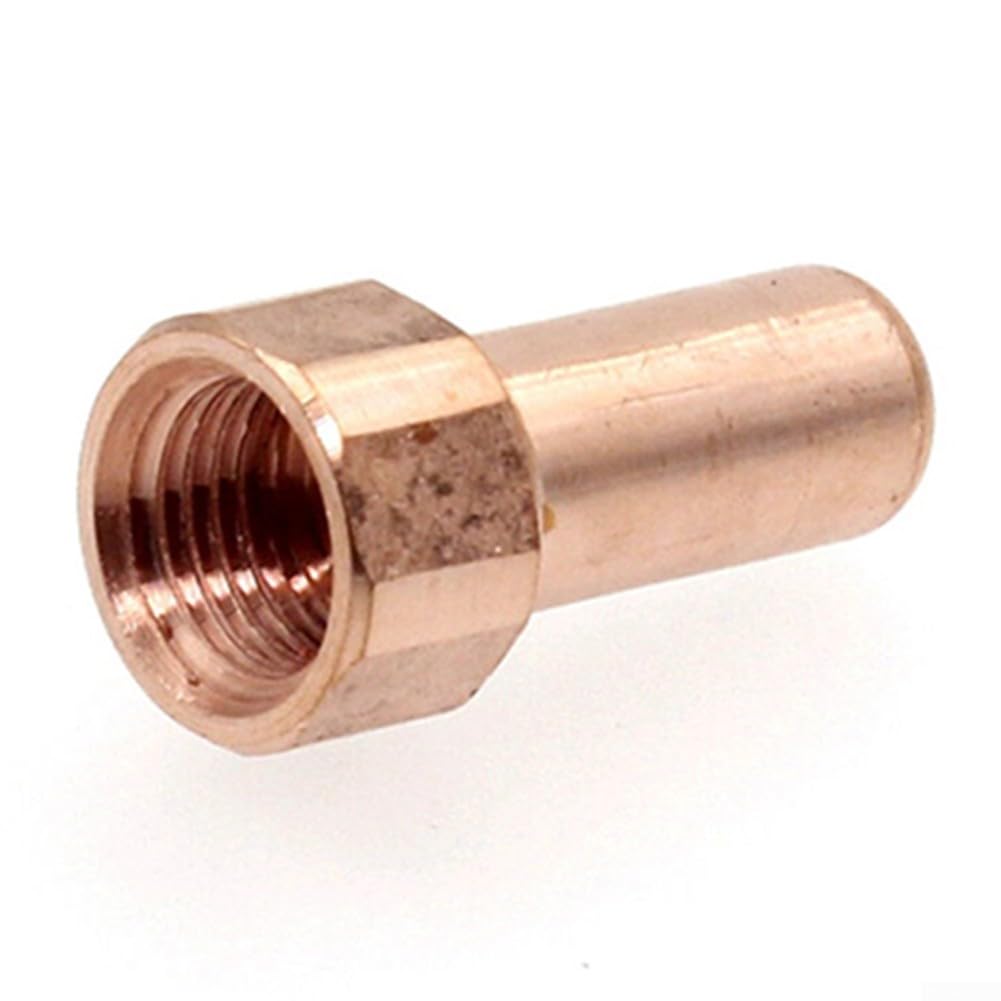 60 piezas PT-80 PT80 IPT-80 Punta de corte de plasma Boquilla Electrodo Accesorios Consumibles Puntas 1.0mm 52558 51311.10