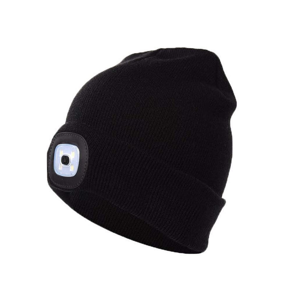 Bonnet lampe frontale à LEDs 2023 USB rechargeable