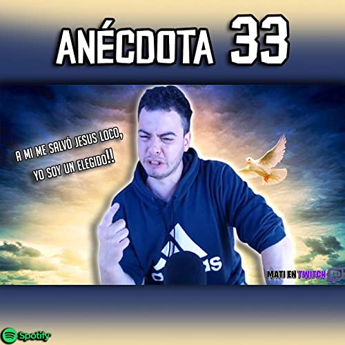 UNA VOZ DEL M&Aacute;S ALL&Aacute; ME SALV&Oacute; LA VIDA - Matias Ponce copertina