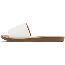 Shoes Efron-S Women Flip Flops Basic Plain Slippers Slip On Sandals Slides Casual Peep Toe Beach