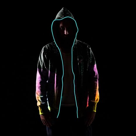 Led sweatshirt Clearance