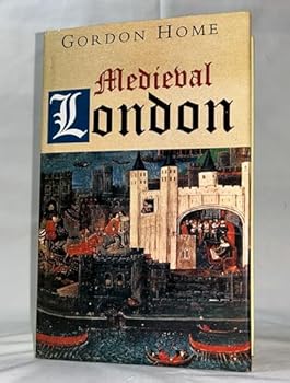 Hardcover Medieval London Book