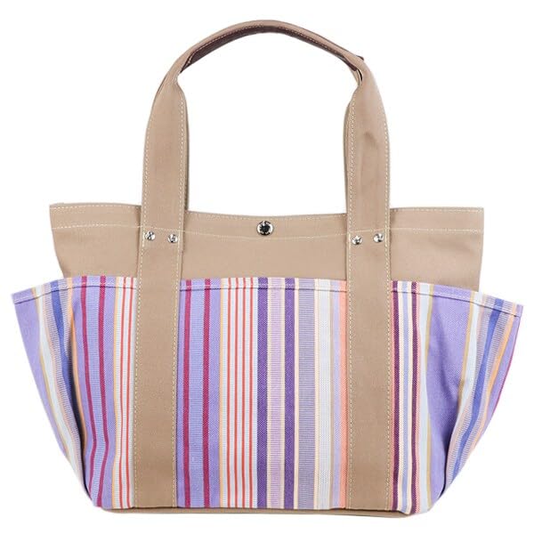 レ・トワール・デュ・ソレイユ（LES TOILES DU SOLEIL）/4ポケットトートM（ヴァレンソル ヴィオレ ラヴァンド） Amazon.co.jp: [レ・トワール・デュ・ソレイユ] 4ポケットトートM