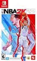 家庭用ゲームソフト NBA 2K22 PS5 Amazon.com: NBA 2K22 PS5 : Video Games