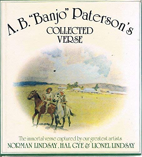A.B. Banjo Paterson's Collected Verse 0207153388 Book Cover