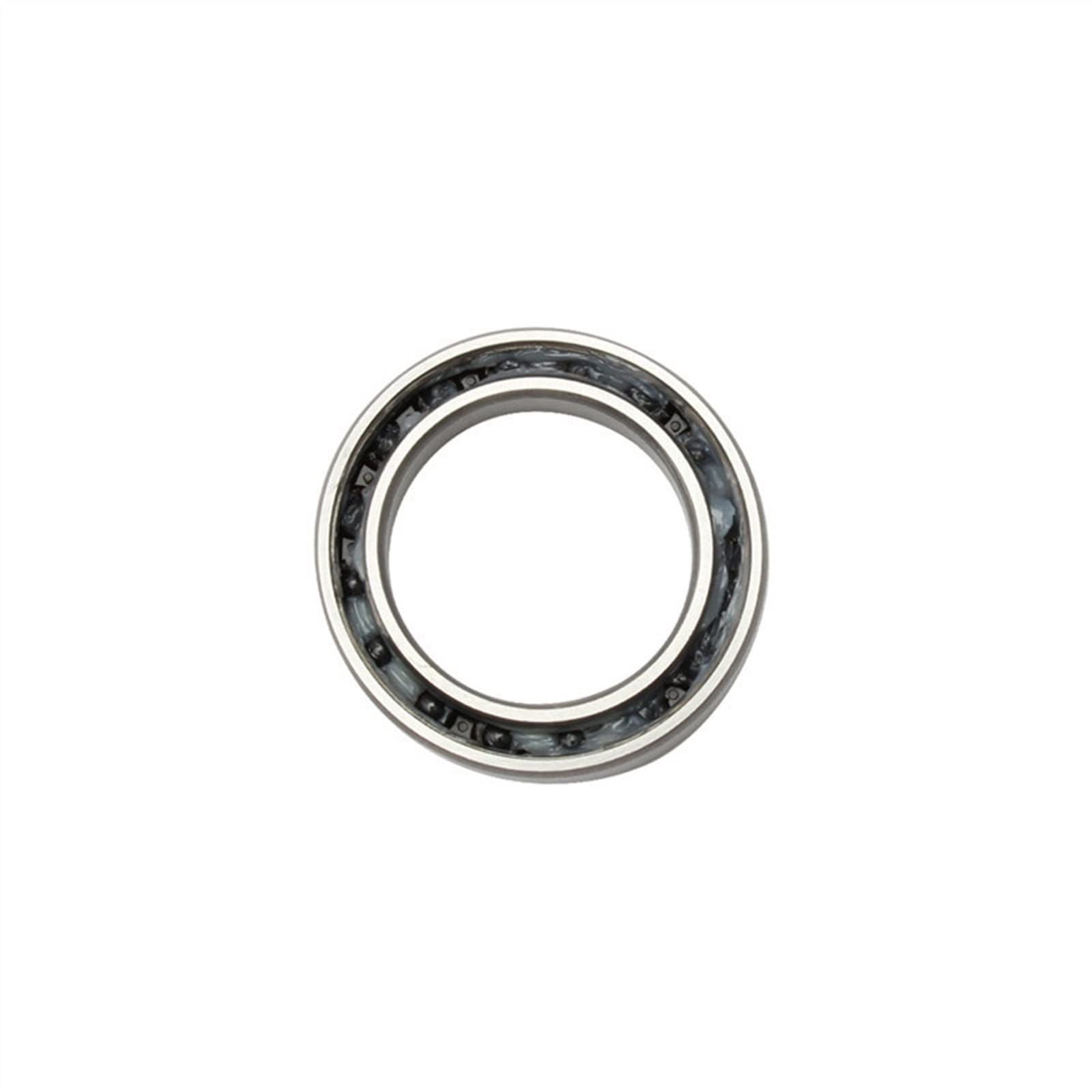 2 uds 15267 rodamiento de cerámica híbrido 15x26x7 Mm ABEC-7 Soportes Inferiores de Bicicleta y repuestos 15267RS Si3N4 rodamientos de Bolas 15267-2RS