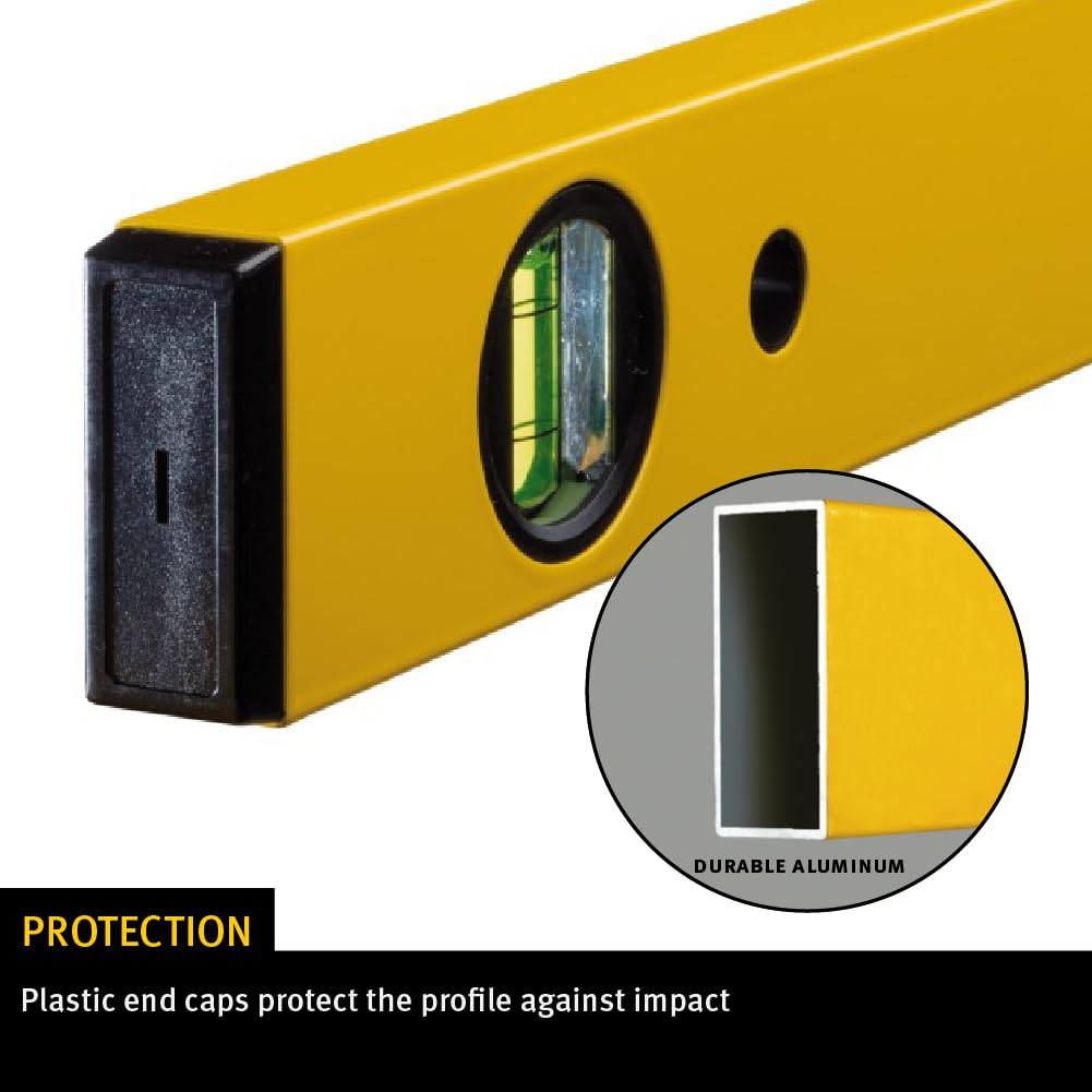 Stabila Level - 48 Inch Spirit Level -5