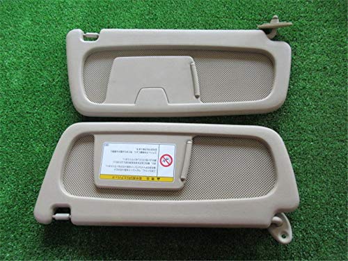 EK9純正サンバイザー 74310)サンバイザー アッシー トヨタ トヨタ純正品番先頭74 【通販