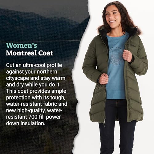 MARMOT Women's Montreal Coat4