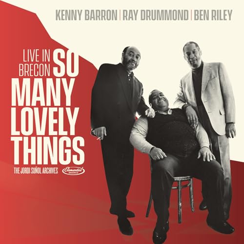 So Many Lovely Things: Live in Brecon