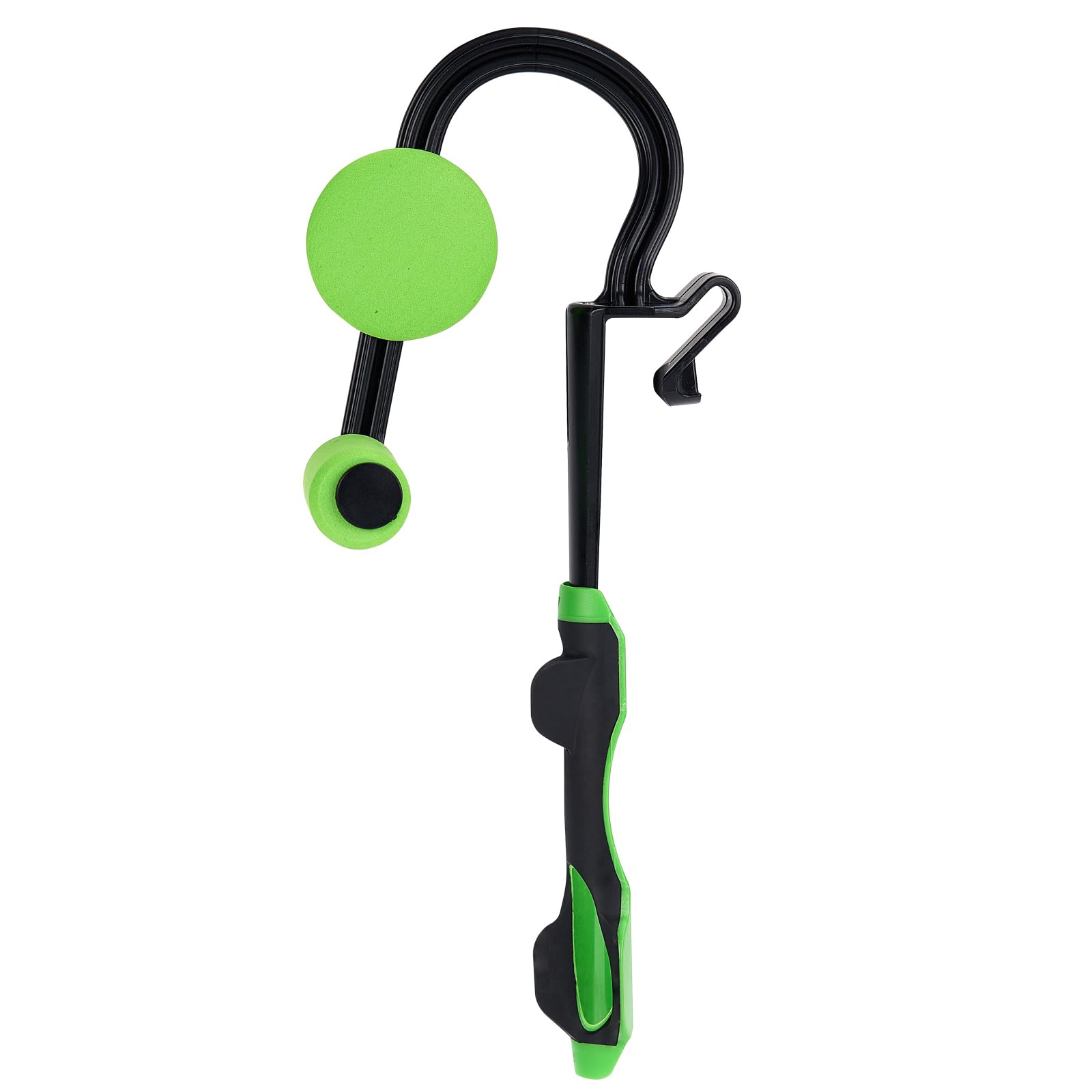 MELE LINKS 2 in1 Square Control trainer Golf Training Aid,Swing Aid Helps Golfers Achieve Clubface Control to Eliminate Hooks and Slices with Grip Trainer