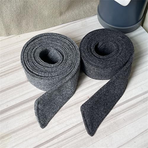 REDYY Waist Belt Women Woolen Coat Belt Brushed Plush Decorate Length Adjustable Coat Corset Double Sided Waist Belt3