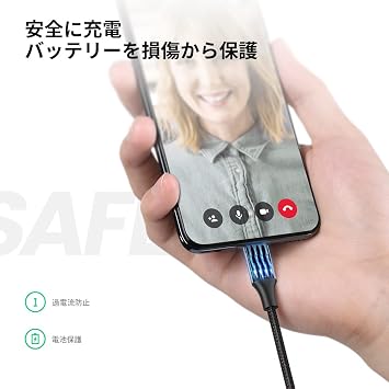 UGREEN Micro USB Cable, Micro USB Fast Charging, 2.1 ft 0.5 m, Android
