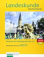 Landeskunde Deutschland 2020 3193617415 Book Cover