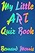 My Little Art Quiz Book: 100 Multiple-Choice Questions (English Edition)