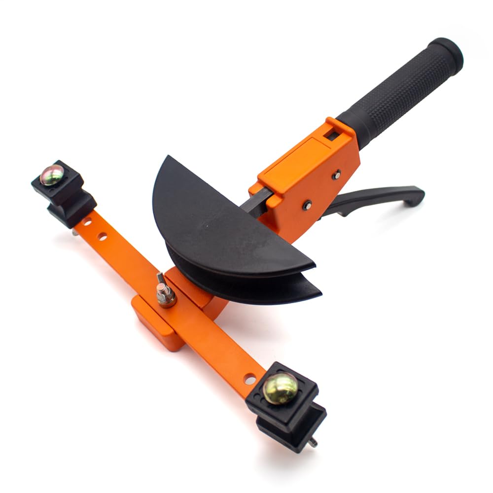 Toplionace Set Piegatubi Manuale per Tubi in Rame/Alluminio/Plastica 16-32mm