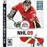 NHL 09 - Playstation 3 -  Electronic Arts