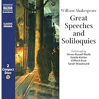 Great Speeches and Soliloquies