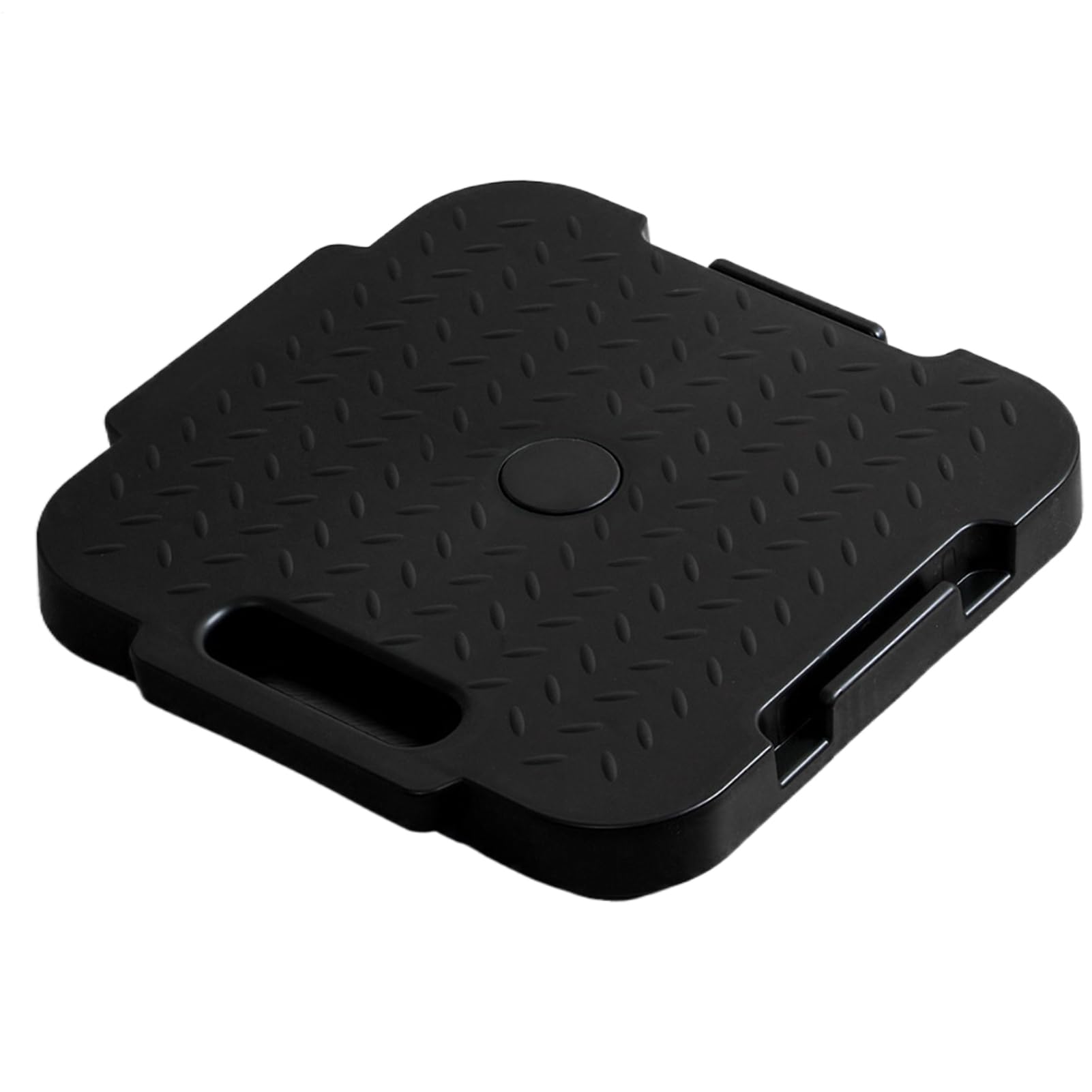 Plataforma de transporte de 31,5 cm con ruedas de goma para mudanzas