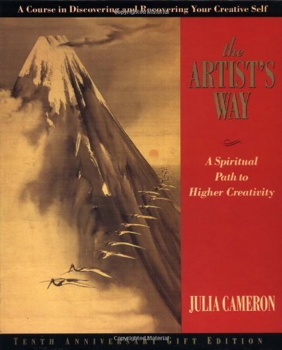 The Artist's Way by Cameron, Julia (2002) Hardc... B00OHXC63A Book Cover