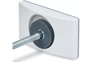 Wall Nanny - Baby Gate Wall Protector for Stairs Safety, Spindles, and...