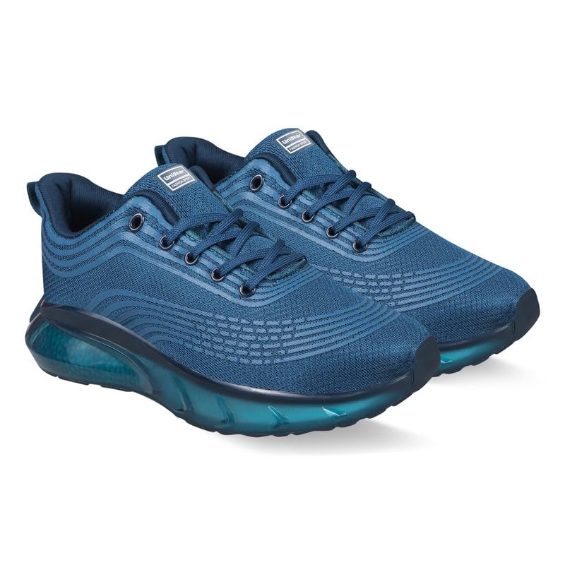 Unistar Outdoor Walking Sport Running Gym & Training Cycling Trekking Rock Climbing (Blue) for Mens - 10 UK (B09YM8288Y) Amazon Price History, Amazon Price Tracker