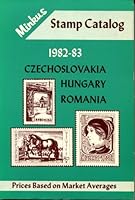 Minkus Stamp Catalog: Czecho, Hungary, Romania, 1981-1982 0912236159 Book Cover