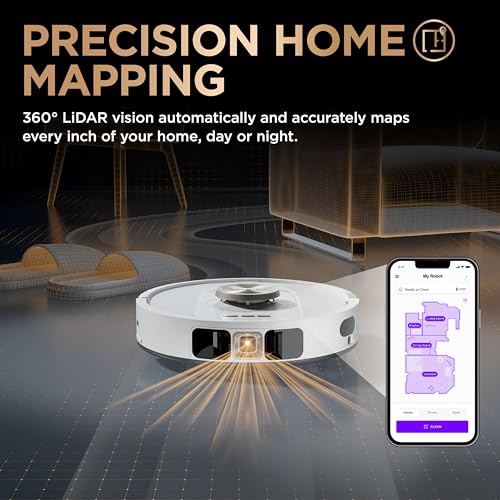 Shark AV2800ZE Robot Vacuum & Mop Combo thumb #10