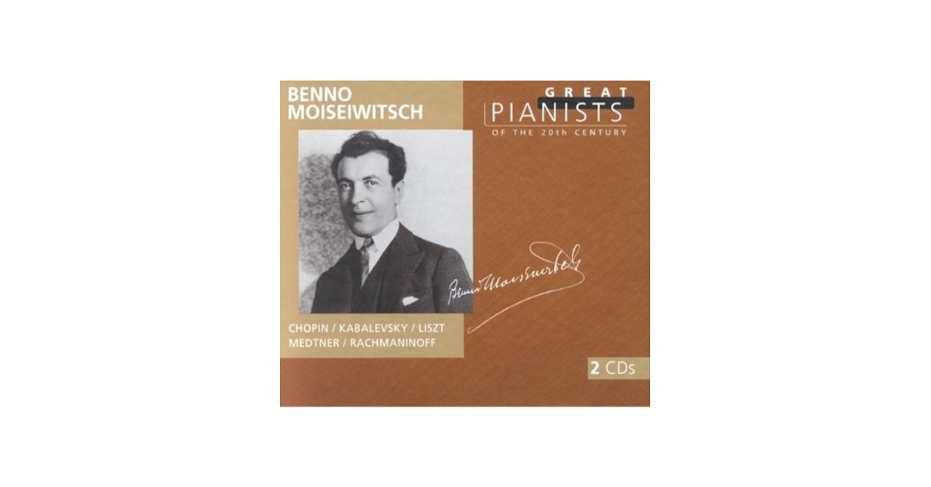 クラシック Great Pianists ofthe20thCentury Complete Sergei Rachmaninov, Ludwig van Beethoven, Frederic Chopin, Franz