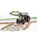 Bruder 02110 CLAAS Nectis 267 F