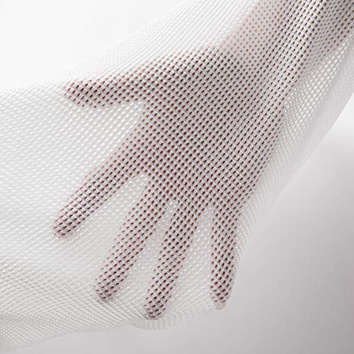 Przewalski Men’s Sleeveless Cycling Undershirt Quick Dry Bike Base Layer Vests Breathable Tops Bicycle Clothing (1Pack: White, Large) #TOP7