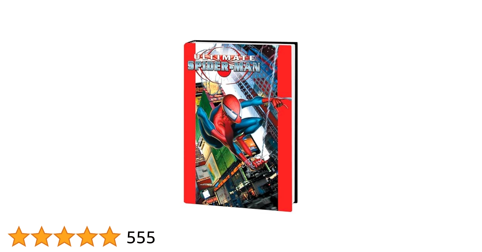 Ultimate Spider-man Omnibus Vol. 1 by Bendis, Brian Michael