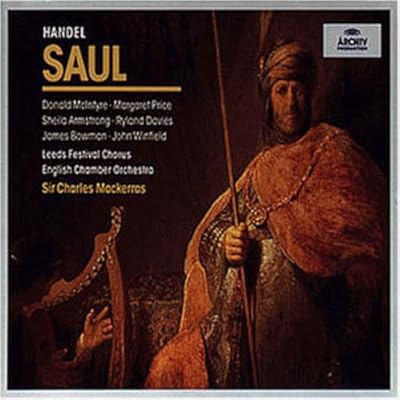 Handel: Saul