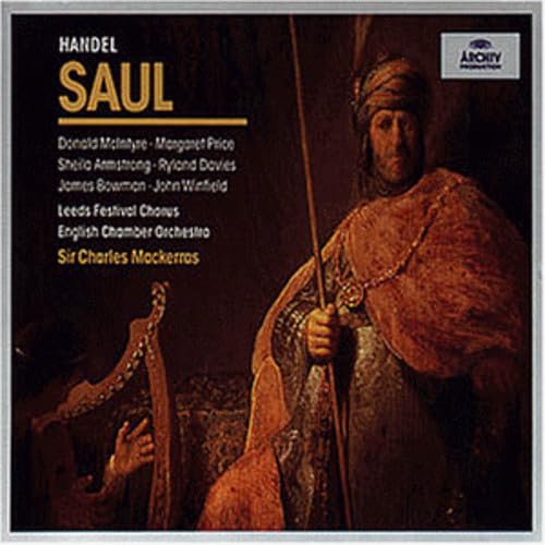 Händel: Saul (Ga)